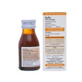 Sara for children 250mg/5ml (Hương vị cam) - Giảm đau, hạ sốt (Chai 60ml)
