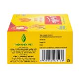 Thực phẩm bảo vệ sức khỏe kẹo gừng Vietnat không đường - Làm ấm tỳ vị (Hộp 20 viên)