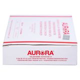 Nhiệt kế thủy tinh đo thân nhiệt người Aurora 6001 - A/B (Hộp 1 cái)