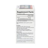 Thực phẩm bảo vệ sức khỏe Lab Well Ultra Brain - Hỗ trợ bổ sung DHA, EPA cho cơ thể, bổ cho não, tốt cho mắt và tim mạch (Hộp 1 chai x 60 viên)