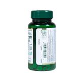 Thực phẩm bảo vệ sức khỏe GINKGO BILOBA 60mg - Hỗ trợ tăng cường tuần hoàn máu não, hỗ trợ giảm ù tai, chóng mặt, đau đầu (Hộp 60 viên)