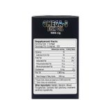 Omega 3 Pharmekal - Cung cấp dinh dưỡng phòng ngừa bệnh động mạch vành, giúp sáng mắt, giảm mệt mỏi cho mắt (Hộp 100 viên)