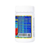 Thực phẩm bảo vệ sức khỏe VITATREE MEGA OMEGA 3,6,9 PLUS Q10 - Hỗ trợ duy trì sức khỏe tim mạch, hỗ trợ chống oxy hóa (Chai 120 viên)