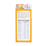 Thực phẩm bảo vệ sức khỏe MORNINGKIDS MULTIVITAMIN - Bổ sung một số vitamin và khoáng chất như canxi, magie, sắt, kẽm cho cơ thể (Hộp 1 chai x 125ml)