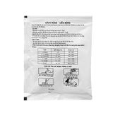 Oresol Bidiphar - Phòng và điều trị mất điện giải và nước trong tiêu chảy cấp từ nhẹ đến vừa (Hộp 100 gói x 27,9g)