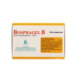 Bosphagel B 12.38g - Điều trị cơn đau, bỏng rát và tình trạng khó chịu do acid gây ra ở dạ dày hoặc thực quản (Hộp 30 gói x 20g)