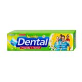 Kem đánh răng Dental Family Propolis Herb Thảo Dược Mật Ong -  Hỗ trợ củng cố nướu khỏe mạnh (Hộp 1 tuýp 100ml)