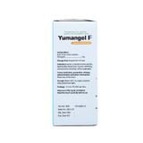 Yumangel F - Điều trị loét dạ dày-tá tràng, bệnh trào ngược dạ dày - thực quản (Hộp 20 gói x 15ml)