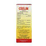 Ceelin - Siro hỗ trợ đề kháng với nhiễm khuẩn và chức năng miễn dịch (Hộp 1 chai x 60ml)