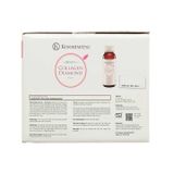 Thực phẩm bảo vệ sức khỏe Kinohimitsu Collagen Diamond - Hỗ trợ cải thiện sự đàn hồi của làn da, giúp làm sáng da (Hộp 16 chai x 50ml)