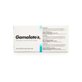 Gamalate B6 - Hỗ trợ trong điều trị suy nhược thần kinh chức năng (Hộp 2 vỉ x 10 viên)