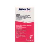 Smecta hương dâu - Điều trị tiêu chảy (Hộp 12 gói x 3,76g)