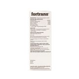 Fortrans - Làm sạch đại tràng ở người lớn (Hộp 04 gói)
