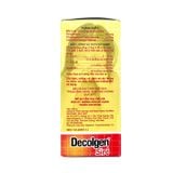 Decolgen - Siro điều trị các triệu chứng cảm thông thường cho trẻ (Hộp 1 chai 60ml)