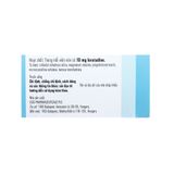 Erolin 10mg - Trị viêm mũi dị ứng, mày đay (Hộp 3 vỉ x 10 viên)