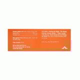 Agirofen 400 - Hạ sốt, giảm đau và chống viêm từ nhẹ đến vừa (Hộp 6 vỉ x 10 viên)