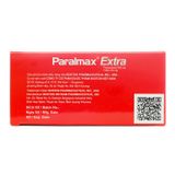 Paramax Extra - Giảm đau, hạ sốt (Hộp 15 vỉ x 12 viên)