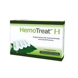 HemoTreat H - Giảm triệu chứng và cấp độ trĩ (Hộp 3 vỉ x 4 viên)