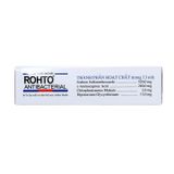 Rohto antibacterial - Điều trị lẹo mắt, viêm kết mạc, viêm mi mắt và ngứa mắt (Hộp 1 lọ 13 ml)