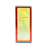 Siro PQA Hen Suyễn - Giúp thông thoáng đường thở cho người hen suyễn (Chai 125ml)