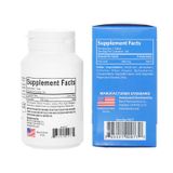 Viên uống Folic Acid UBB - Bổ sung folic acid cho phụ nữa mang thai (Hộp 100 viên)