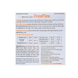 Thực phẩm bảo vệ sức khỏe DAO Nordi Health FreeFlex - Giúp duy trì khả năng vận động của khớp, hỗ trợ hạn chế thoái hóa khớp, chống viêm ở khớp (Hộp 90 viên)