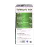 HỘ ĐƯỜNG ĐAN - Hỗ trợ tăng cường chuyển hóa chất béo và làm giảm đường huyết, giúp giảm nguy cơ biến chứng do tiểu đường (Lọ 30 viên nang)