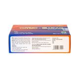 Thực phẩm bảo vệ sức khỏe THYMO-GLUCAN KINGPHAR - Giúp tăng cường sức khỏe, nâng cao sức đề kháng (Hộp 3 vỉ x 10 viên)