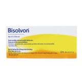 Bisolvon Tablets 8mg - Làm loãng đờm, làm sạch chất nhầy đường hô hấp (Hộp 3 vỉ x 10 viên)
