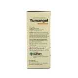 Yumangel - Trào ngược dạ dày, thực quản (Hộp 20 gói x 15ml)