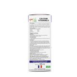 Siro Special Kid Calcium Vitamin D - Hỗ trợ phát triển chiều cao (Hộp 1 x chai 125ml)