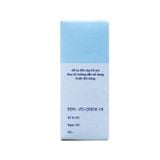 Natri Clorid 0,9% Bidiphar - Dung dịch dùng để rửa mắt, rửa mũi (Hộp 1 lọ 10ml)