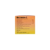 Becoron C - Tăng cường, củng cố hệ thống miễn dịch (Hộp 10 vỉ x 10 viên)