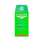 Chalme - Điều trị viêm loét dạ dày và làm giảm triệu chứng ợ nóng, khó tiêu (Hộp 20 gói x 15g)