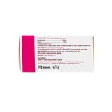 Glotadol Extra - Giảm các cơn đau nặng, hạ sốt (Hộp 10 vỉ x 10 viên)