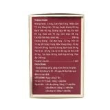 Sâm nhung bổ thận TW3 - Bổ thận tráng dương (Hộp 1 chai 30 viên)