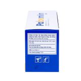 Pabemin 325 - Điều trị sốt, cảm lạnh, ho, sổ mũi (Hộp 30 gói x 2.5g)