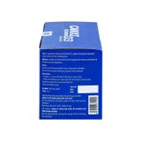 Thực phẩm bảo vệ sức khỏe CANXI VITAMIN D3 KINGPHAR - Bổ sung Canxi, vitamin D3, giảm nguy cơ loãng xương (Hộp 30 ống x 5ml)