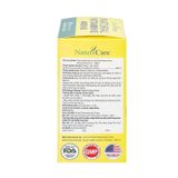 Thực phẩm bảo vệ sức khỏe NatureCare Natural Vitamin E - 400IU - Giúp cải thiện sức khỏe da và phục hồi da, giúp làm đẹp da (Hộp 1 chai x 60 viên)