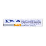 Efferalgan 300mg - Thuốc đạn giảm đau, hạ sốt (Hộp 2 vỉ x 5 viên)