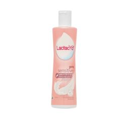 Lactacyd Pro Sensitive - Dung dịch vệ sinh phụ nữ bảo vệ và chăm sóc vùng kín (Chai 250ml) (CSCN)