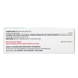 Ambroxol 30mg - Điều trị bệnh cấp và mạn tính ở đường hô hấp (Hộp 10 vỉ x 10 viên)