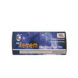 PM Remem 120mg - Điều trị suy tuần hoàn não, chóng mặt, di chứng tai biến mạch máu não, rối loạn thần kinh cảm giác, hội chứng raynaud (Hộp 4 vỉ x 15 viên)