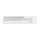Hiruscar Anti-Acne Spot Gel - Ngăn ngừa mụn, tăng độ ẩm cho da, làm sáng da và giảm thâm do mụn (Tuýp 10g)