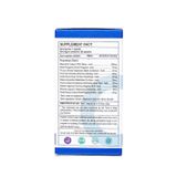 Thực phẩm bảo vệ sức khỏe MACA M MALE POWER - Giúp bổ thận, tăng cường chức năng thận, giảm nguy cơ rối loạn tuyến tiền liệt, giảm bớt mệt mỏi (Hộp 1 chai x 60 viên)