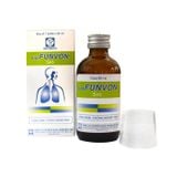 Kidifunvon - Giảm ho, long đàm trong bệnh lý đường hô hấp (Hộp 1 chai 60 ml)