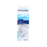 Physiomer Strong Jet - Rửa sạch và làm thông thoáng hốc mũi, làm dịu chứng sung huyết và giúp tái lập việc thở bằng mũi cho người lớn và trẻ em từ 10 tuổi trở lên (Hộp 1 chai 210ml)