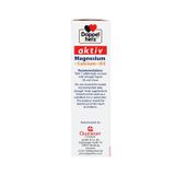 Thực phẩm bảo vệ sức khỏe Doppelherz Magnesium + Calcium + D3 - Bổ sung Canxi, Magie và Vitamin D3, giúp phòng ngừa loãng xương (Hộp 30 viên)
