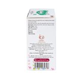 Thực phẩm bảo vệ sức khỏe Ginkid - Giúp thanh nhiệt, giải độc gan, hỗ trợ tăng cường chức năng gan, giảm triệu chứng dị ứng (Hộp 4 vỉ x 5 ống 10ml)