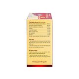 Thực phẩm bảo vệ sức khỏe SI-LIVER NAGA SUPER - Giúp tăng cường chức năng gan, bảo vệ tế bào gan (Hộp 1 lọ x 60 viên)